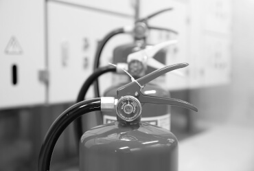 ​​Fire Extinguisher Servicing